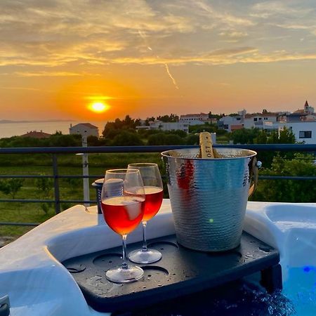 Ferienhaus Luka Zadar Dış mekan fotoğraf