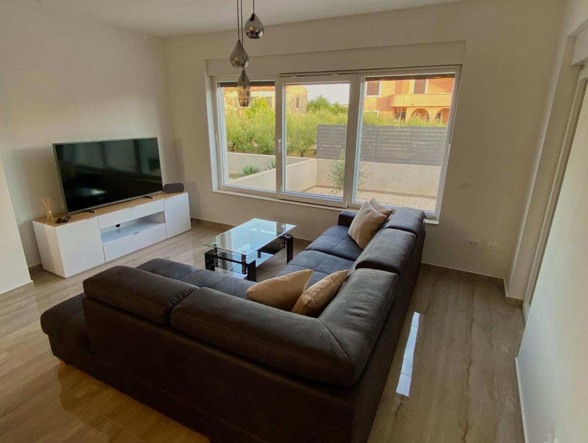 Ferienhaus Luka Zadar Dış mekan fotoğraf