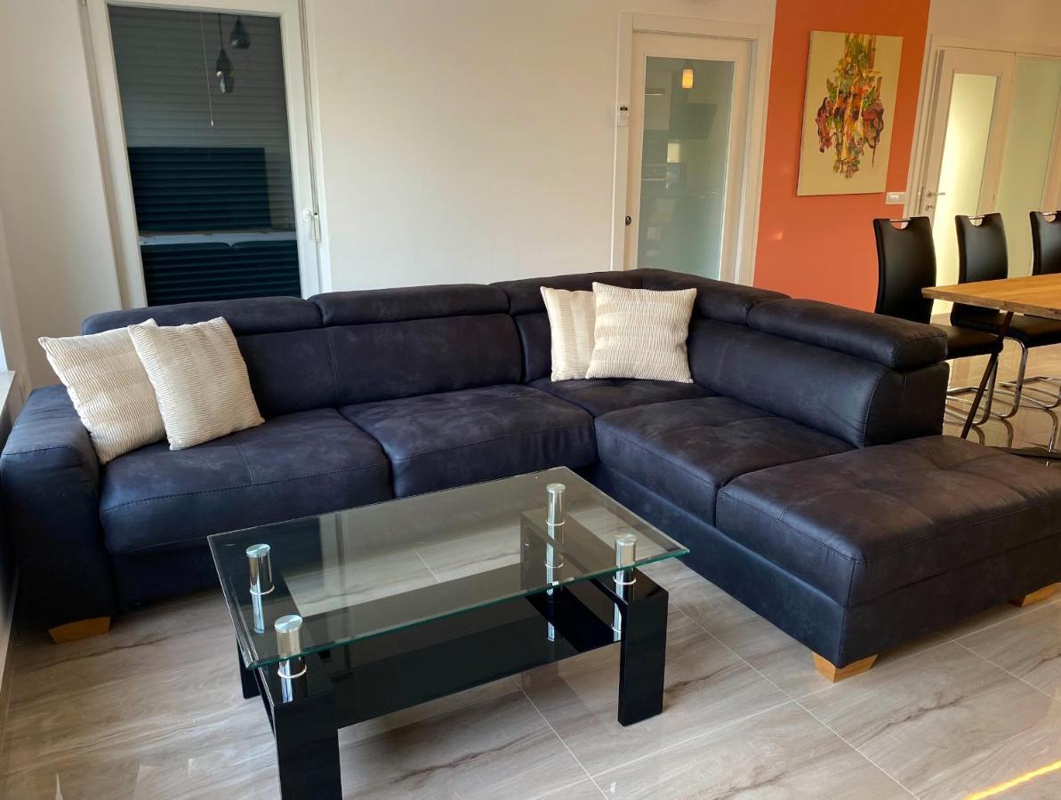 Ferienhaus Luka Zadar Dış mekan fotoğraf
