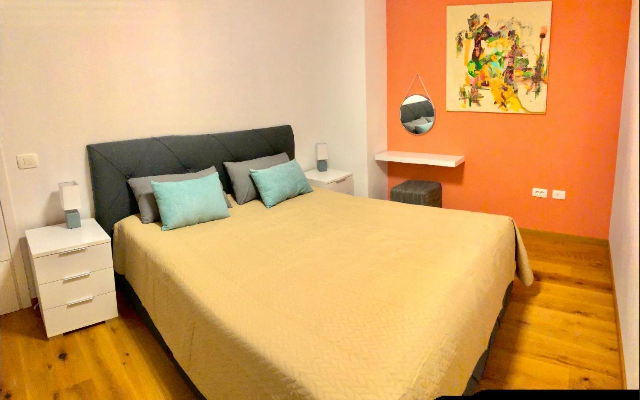 Ferienhaus Luka Zadar Dış mekan fotoğraf