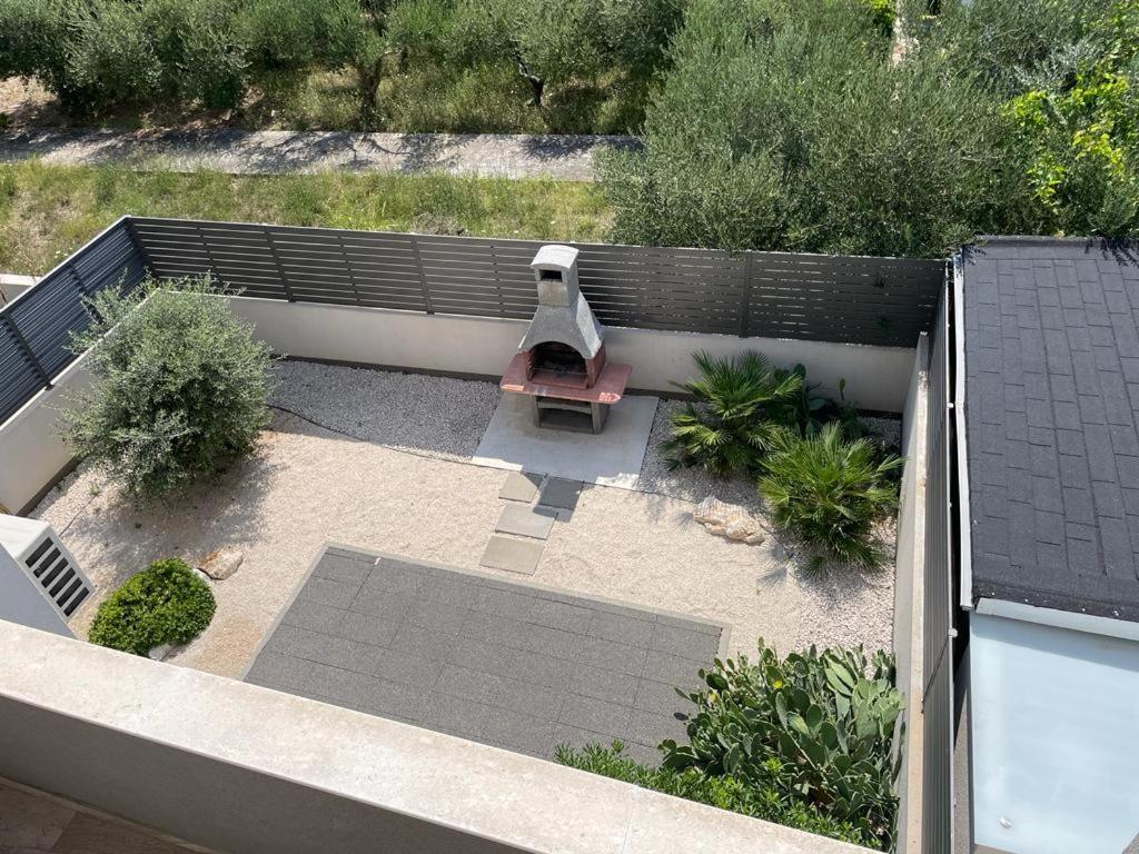 Ferienhaus Luka Zadar Dış mekan fotoğraf
