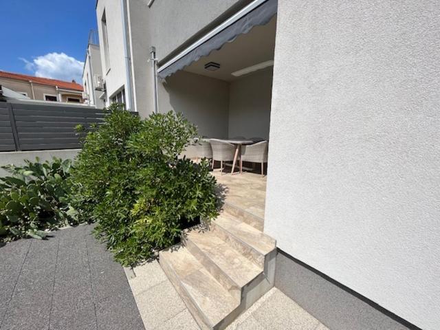 Ferienhaus Luka Zadar Dış mekan fotoğraf