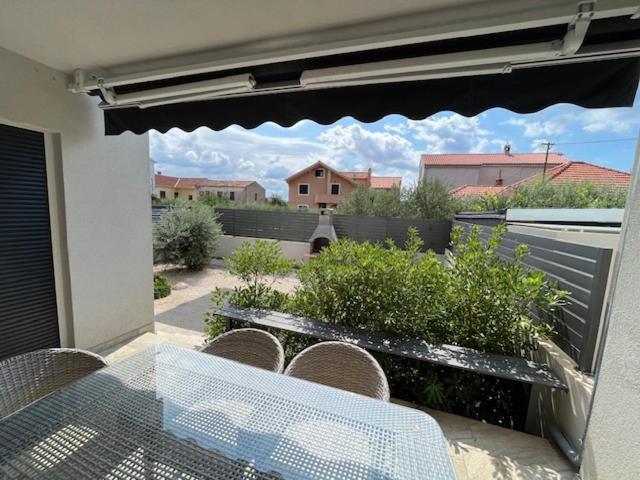 Ferienhaus Luka Zadar Dış mekan fotoğraf